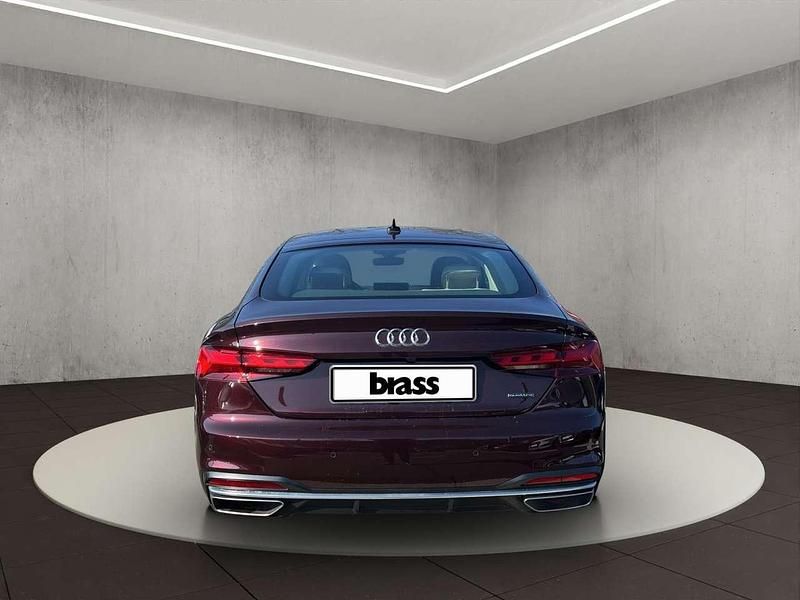 Gebraucht Audi A5 Advanced Plus 204 PS (150 kW) 2023 Individuallackierungen audi ex Coupé