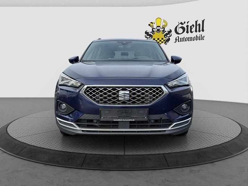 Rot Gebraucht 2021 Seat Tarraco XCELLENCE SUV | 15.990 € (Guter Preis) - Bild 1/4