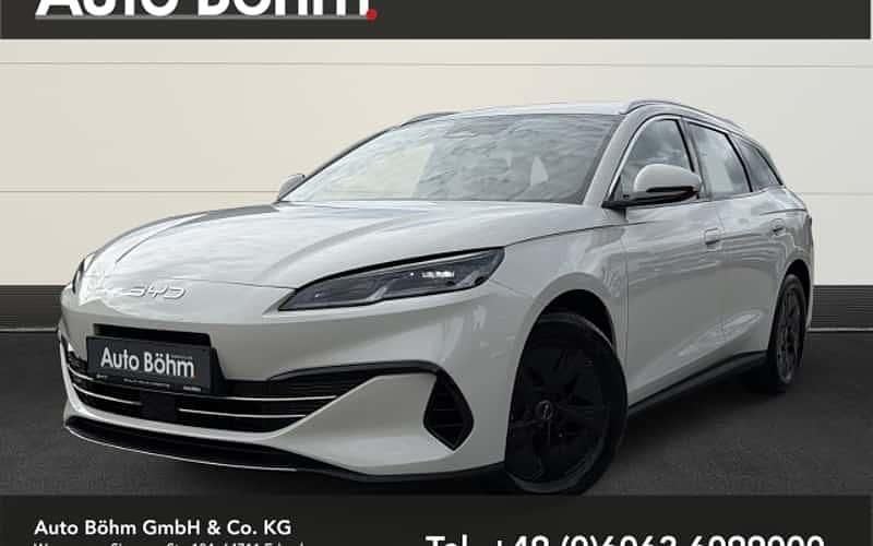 Weiß Neu 2025 BYD Seal Boost Kombi | 33.440 € (Guter Preis) - Bild 1/4