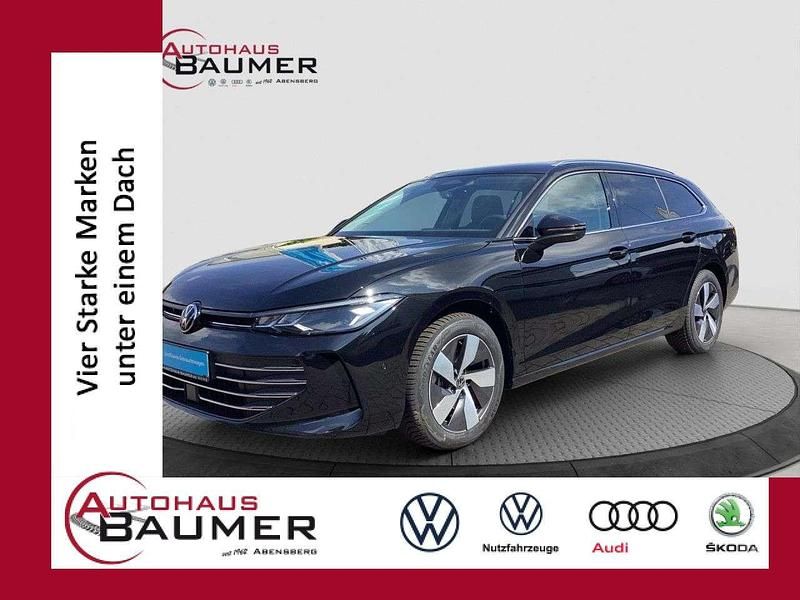Schwarz Gebraucht 2025 VW Passat Business Kombi | 51.330 € - Bild 1/3