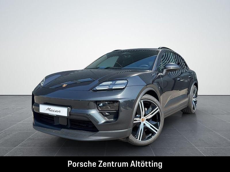 Gebraucht Porsche Macan 300 kW (408 PS) 2025 Grau SUV