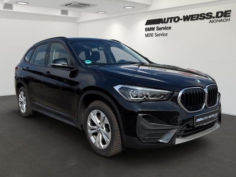 Gebraucht BMW X1 Advantage 178 PS (130 kW) 2021 Schwarz SUV