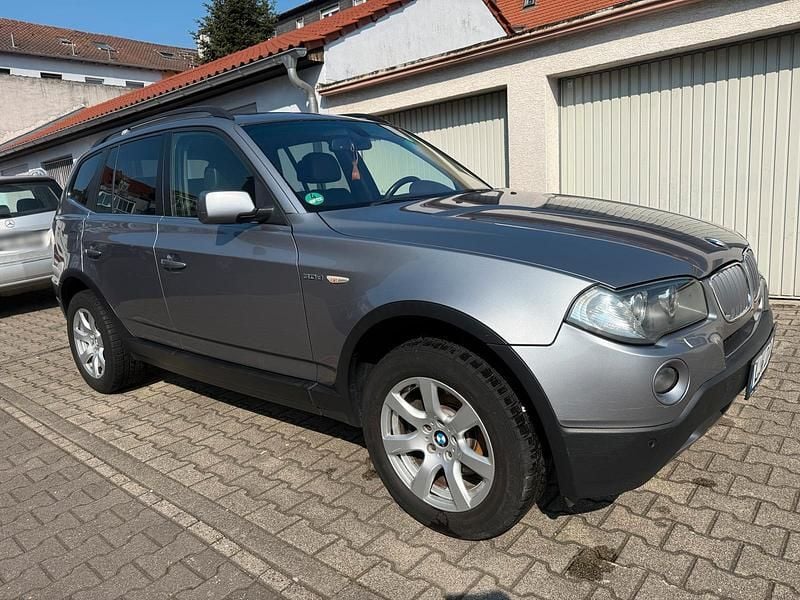 Gebraucht BMW X3 218 PS (160 kW) 2008 Grau SUV