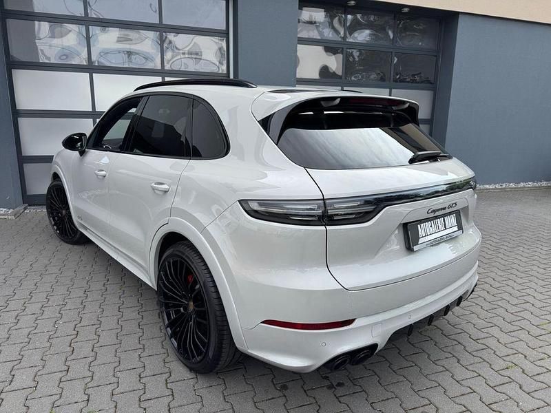 Gebraucht Porsche Cayenne GTS 460 PS (338 kW) 2021 3h kreide SUV