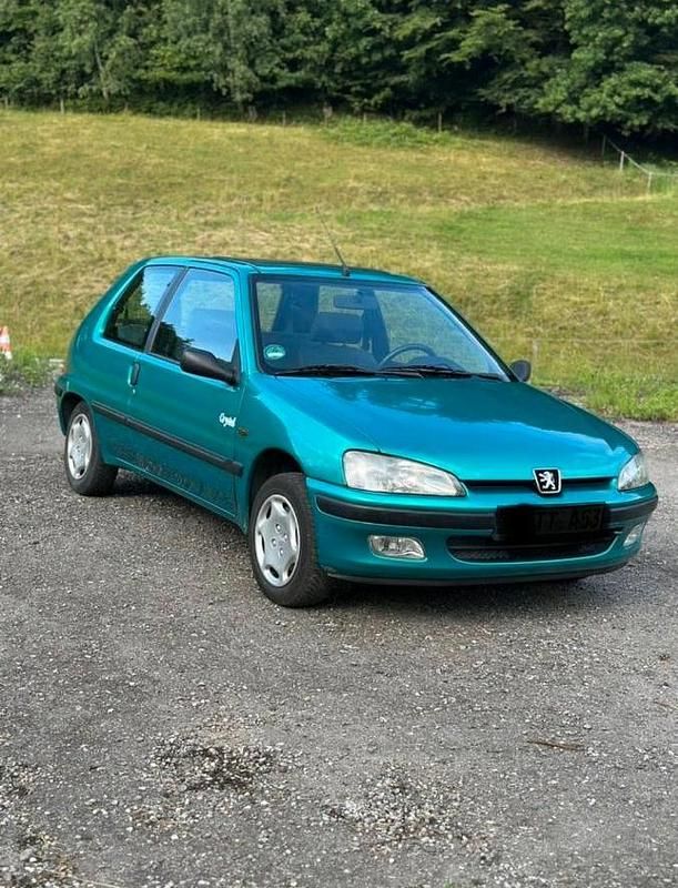 Gebraucht 1998 Peugeot 106 Kleinwagen | 750 € (Guter Preis) - Bild 1/4