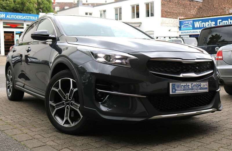(h8g) dark penta metal m Gebraucht 2022 Kia XCeed Vision SUV | 19.200 € (Fairer Preis) - Bild 1/4
