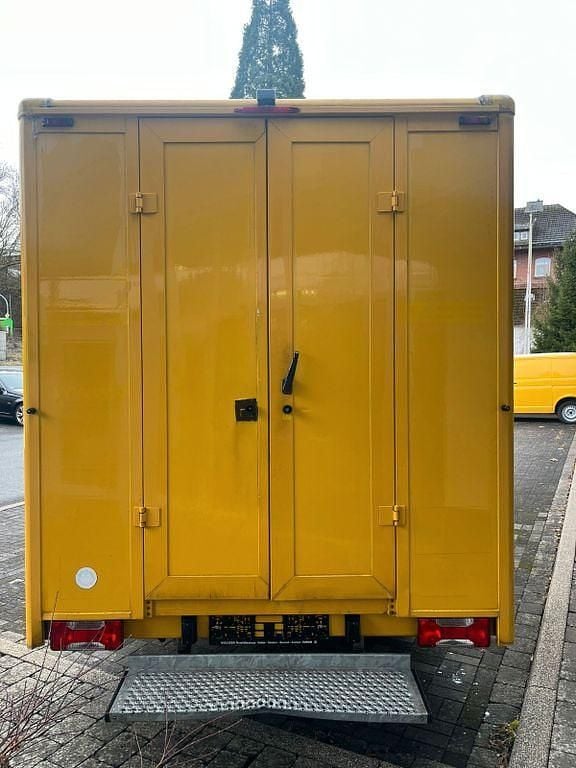 Gebraucht Iveco Daily 106 PS (77 kW) 2012 Van / Kleinbus