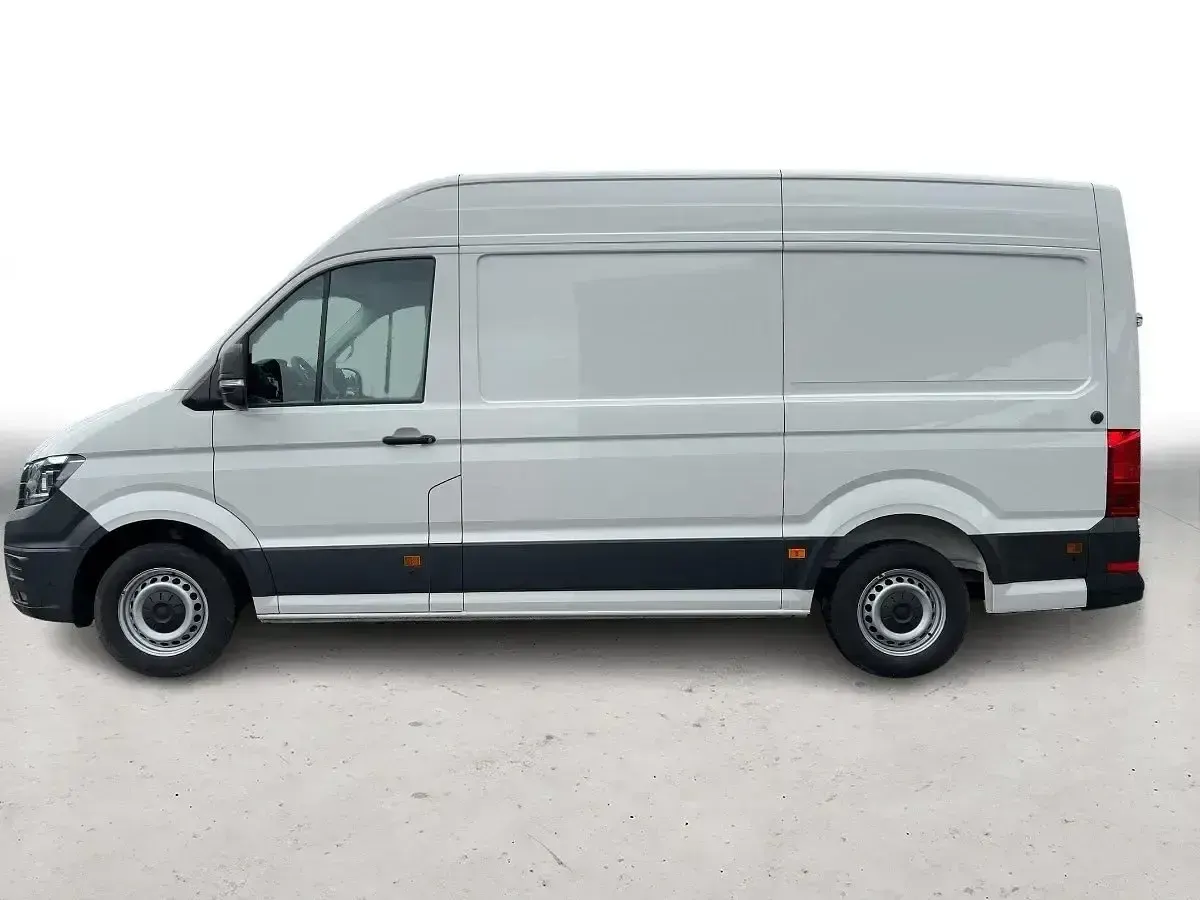 Gebraucht VW Crafter 177 PS (130 kW) 2022 Weiß Van