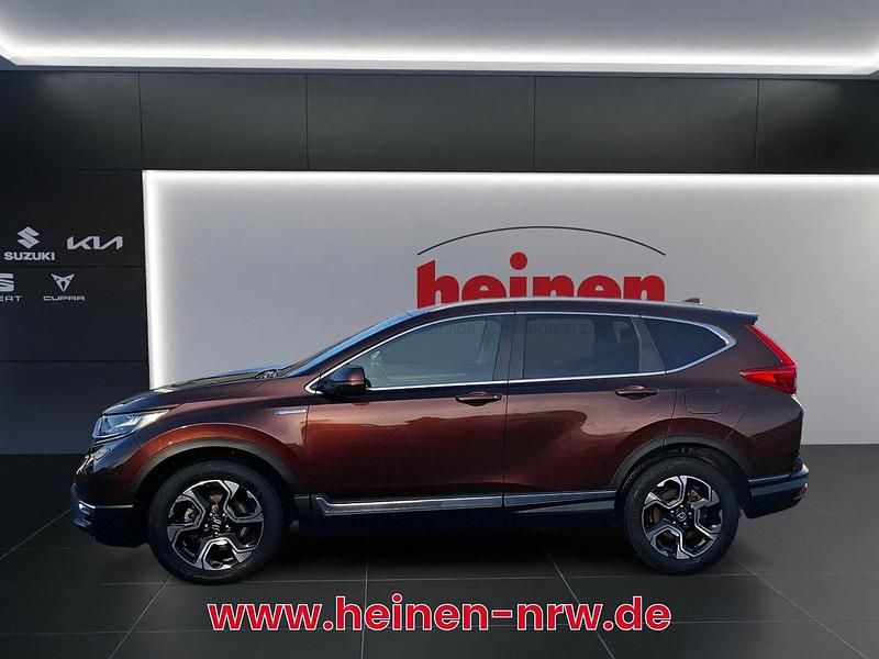 Gebraucht Honda CR-V Executive 184 PS (135 kW) 2021 Braun SUV