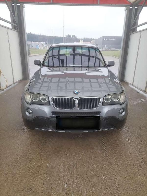 Grau Gebraucht 2007 BMW X3 SUV | 5.200 € (Guter Preis) - Bild 1/4