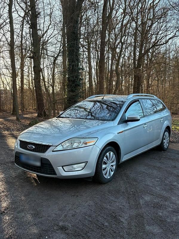 Gebraucht Ford Mondeo 115 PS (84 kW) 2008 Grau Kombi