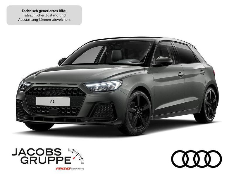 Neu Audi A1 Sportback Advanced Plus 95 PS (69 kW) 2026 Grau Kleinwagen