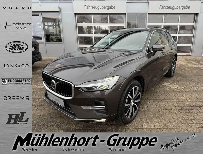Grau Gebraucht 2024 Volvo XC60 Core SUV | 49.980 € (Teuer) - Bild 1/4