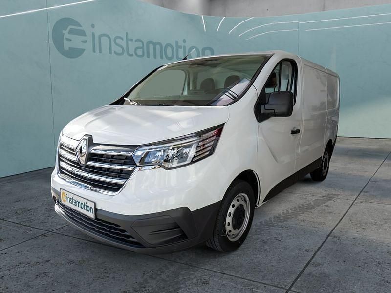 Weiß Gebraucht 2022 Renault Trafic Van | 30.749 € (Teuer) - Bild 1/4