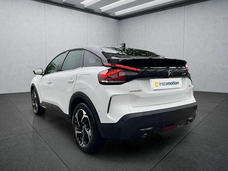 Gebraucht Citroën C4 PureTech 131 PS (96 kW) 2023 Weiß Limousine