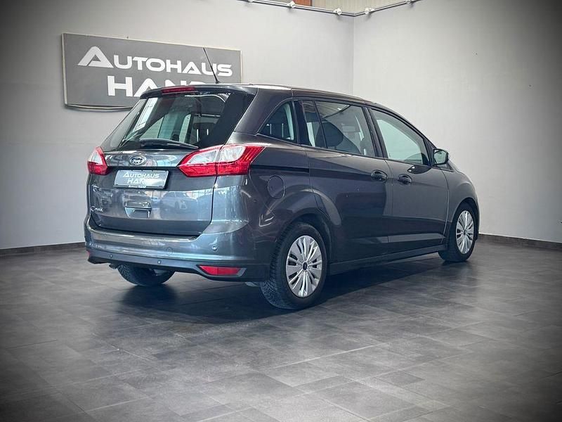 Gebraucht Ford Grand C-Max Business Edition 120 PS (88 kW) 2015 Grau Van / Kleinbus