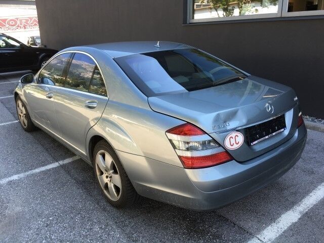 Gebraucht Mercedes S320 235 PS (172 kW) 2006 Silber Limousine