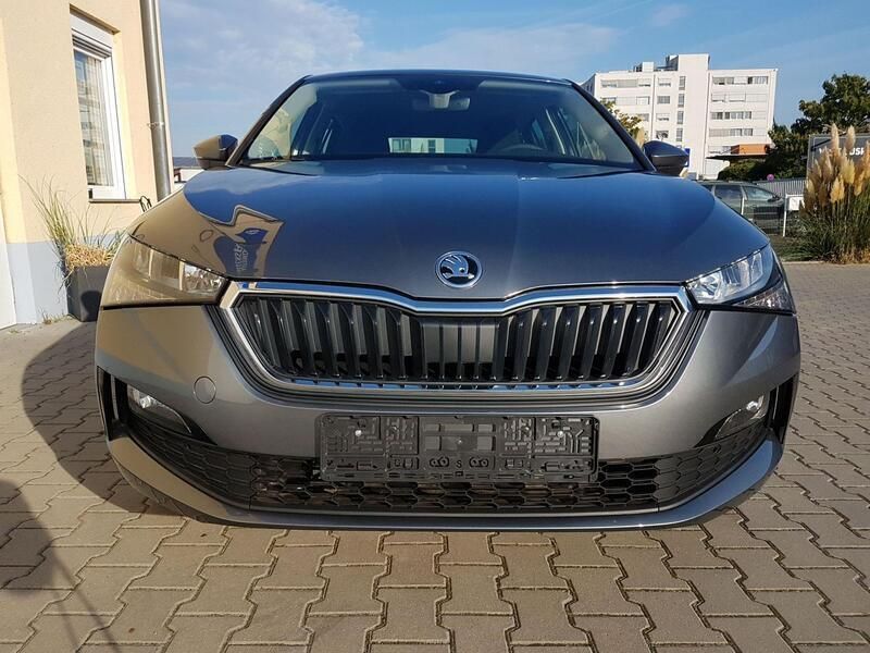 Gebraucht Skoda Scala Monte Carlo 116 PS (85 kW) 2024 Kleinwagen