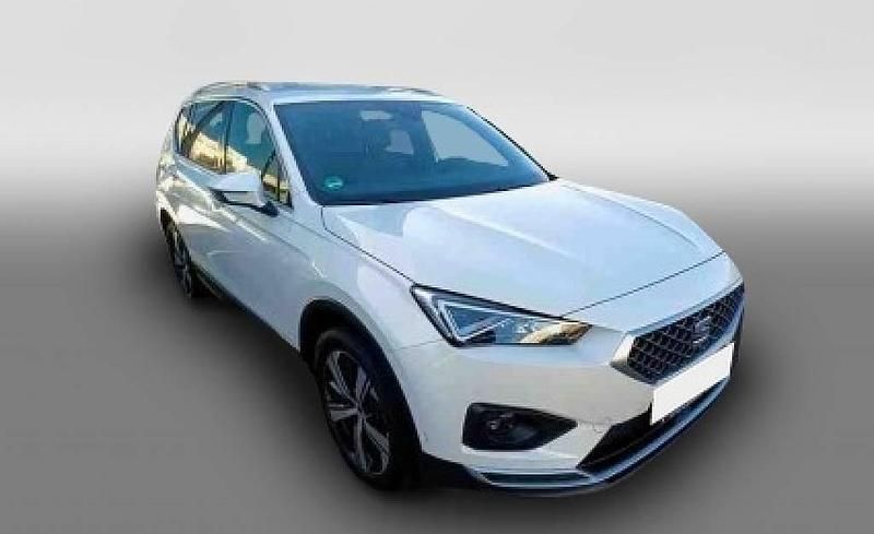 Gebraucht Seat Tarraco Xperience 245 PS (180 kW) 2022 Weiß SUV