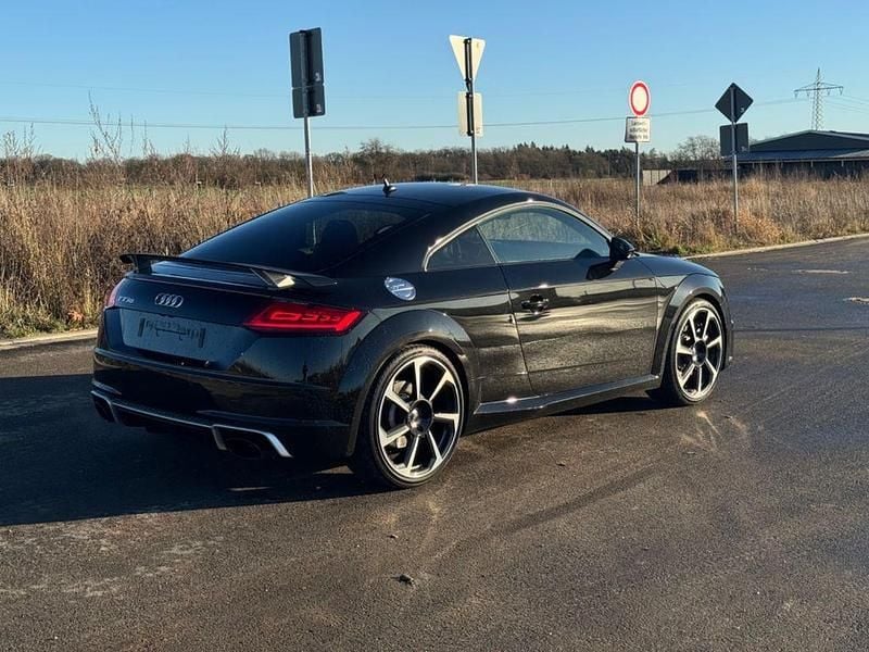 Gebraucht Audi TT RS Sport 499 PS (367 kW) 2017 Schwarz Coupé
