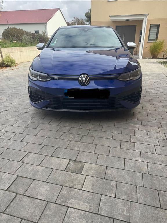 Gebraucht VW Golf VIII R 320 PS (235 kW) 2022 Blau Limousine