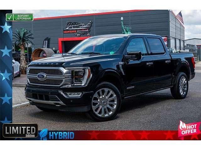 Neu 2025 Ford F-150 Limited Abholung | 83.999 € (Fairer Preis) - Bild 1/4
