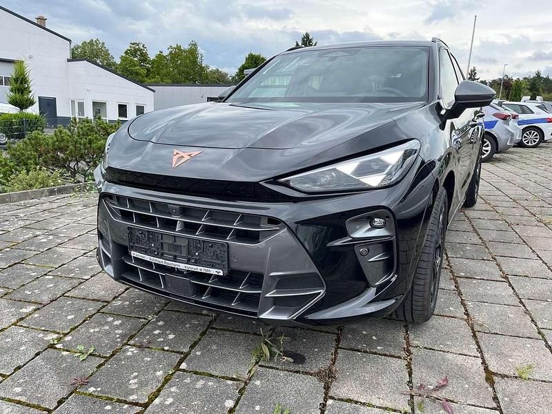 Mythosschwarz Neu 2025 Cupra Terramar SUV | 39.290 € (Fairer Preis) - Bild 1/4