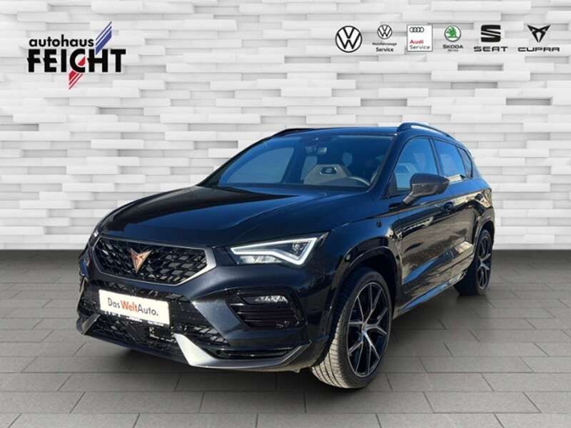 Magic schwarz Gebraucht 2023 Cupra Ateca VZ SUV | 35.979 € (Fairer Preis) - Bild 1/4