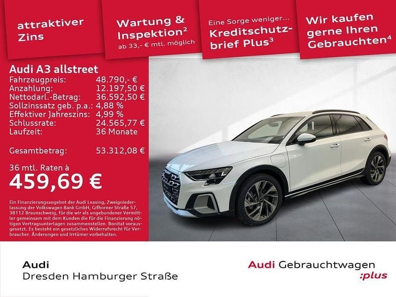 Neu Audi A3 Sport 204 PS (150 kW) 2026 Arkonaweiß Limousine