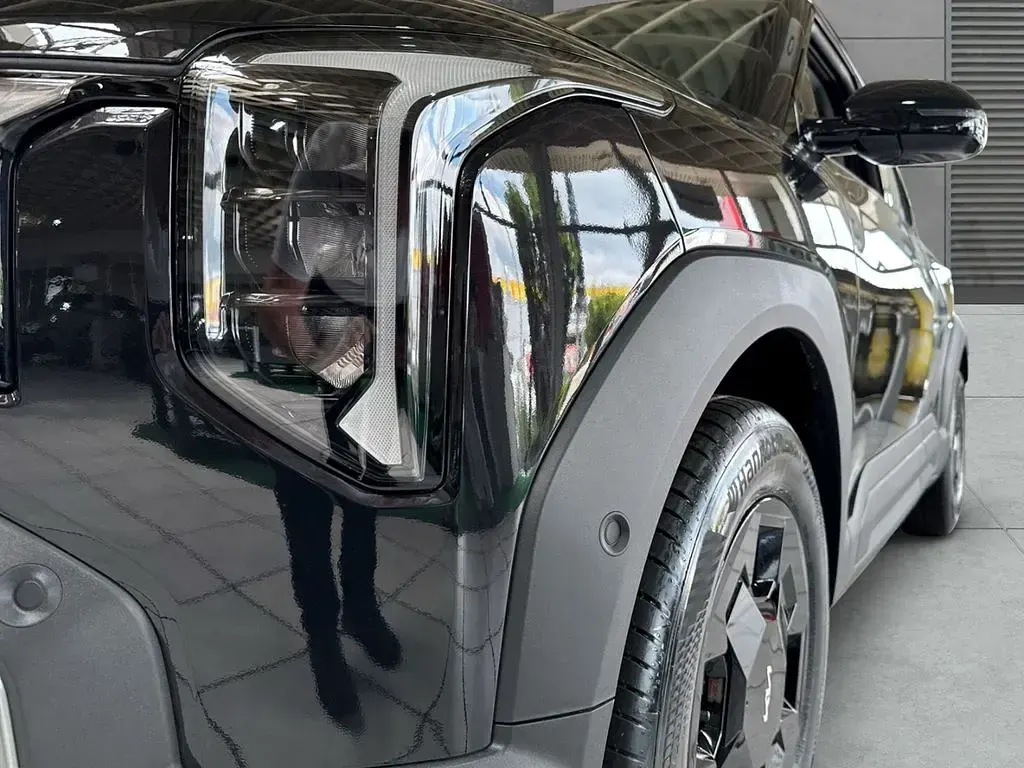 Neu Kia EV2 Earth 108 kW (147 PS) 2026 Schwarz SUV