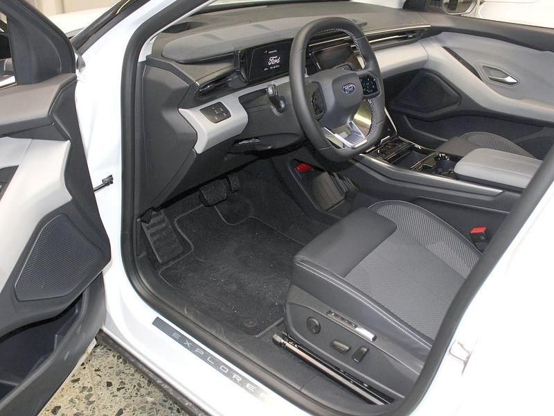 Neu Ford Explorer 210 kW (286 PS) 2026 Weiß SUV
