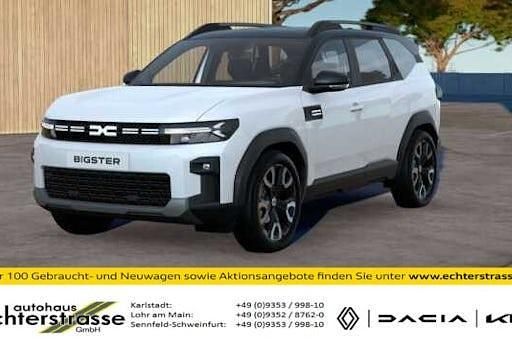 Neu Dacia Bigster Journey 158 PS (116 kW) 2025 Arktisweiß SUV