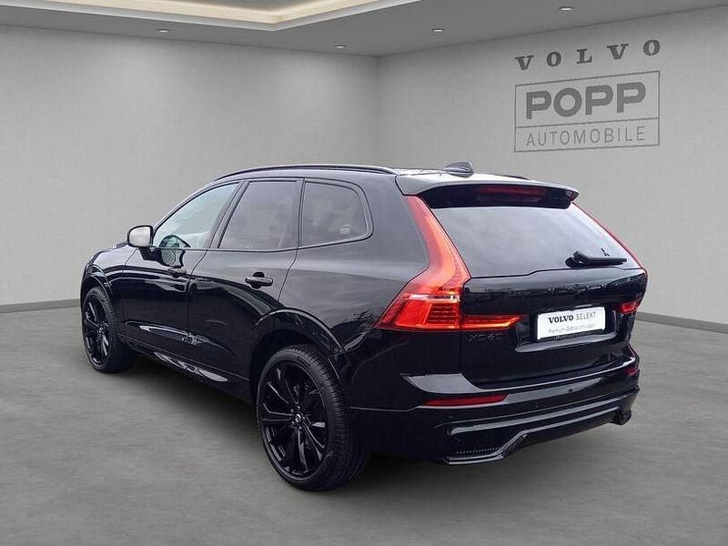 Gebraucht Volvo XC60 Plus 250 PS (183 kW) 2024 Onyx black / metallic SUV