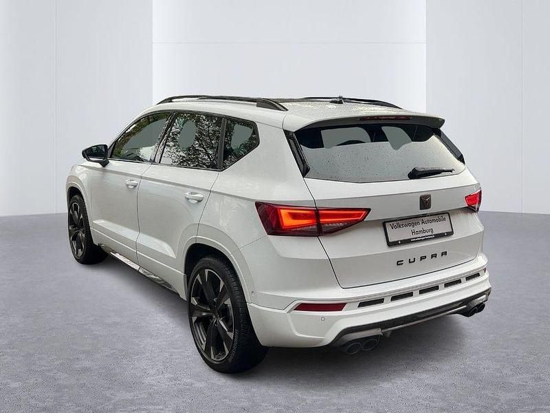 Gebraucht Seat Ateca 4Drive 300 PS (220 kW) 2023 "nevada" weiss SUV