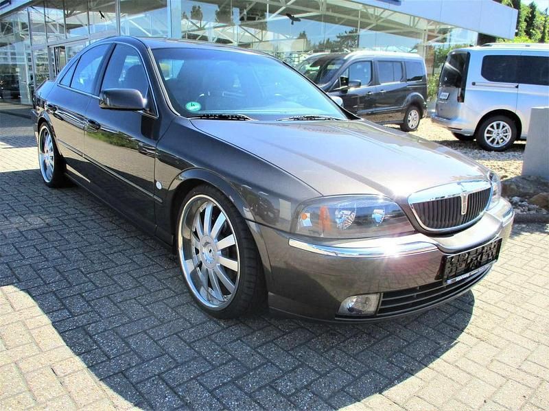 Gebraucht Lincoln Continental 284 PS (208 kW) 2006 Grau met. Limousine