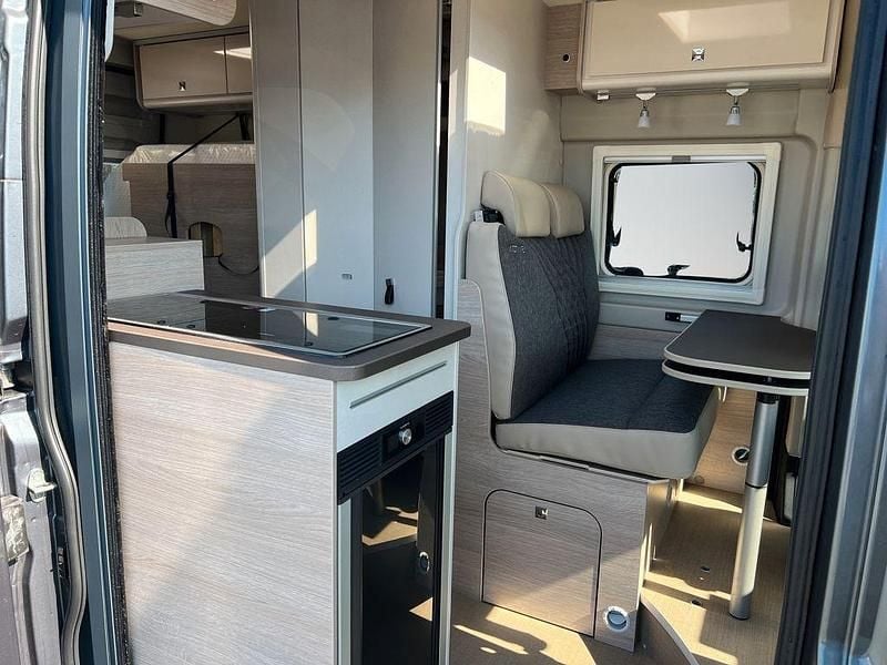 Neu Buerstner Campeo 140 PS (102 kW) 2026 Graphite Van