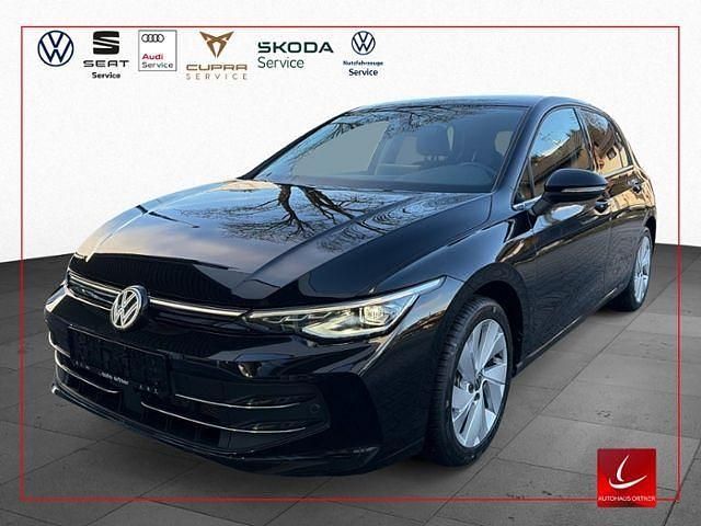 Gebraucht VW Golf VIII Style 150 PS (110 kW) 2025 Schwarz Limousine