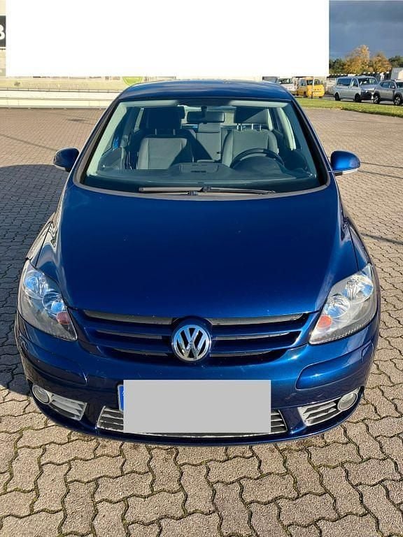 Blau Gebraucht 2005 VW Golf Plus Trendline Van / Kleinbus | 2.000 € (Guter Preis) - Bild 1/4