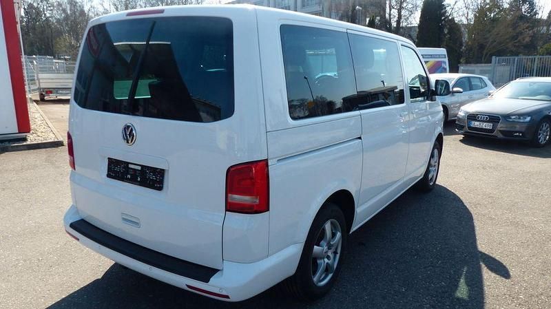 Gebraucht VW Transporter 140 PS (102 kW) 2014 Weiß Van