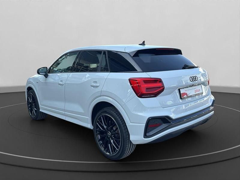 Gebraucht Audi Q2 S-Line 150 PS (110 kW) 2025 Weiß SUV