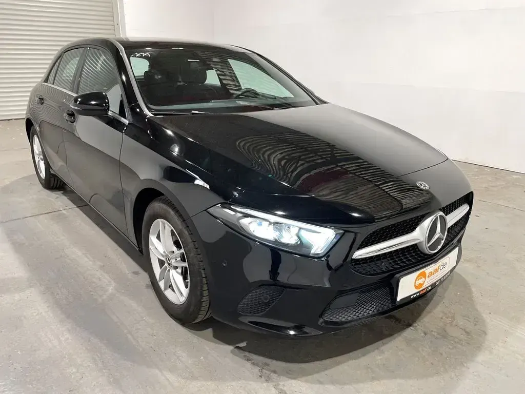 Gebraucht Mercedes A200 Style 163 PS (119 kW) 2020 Schwarz Limousine