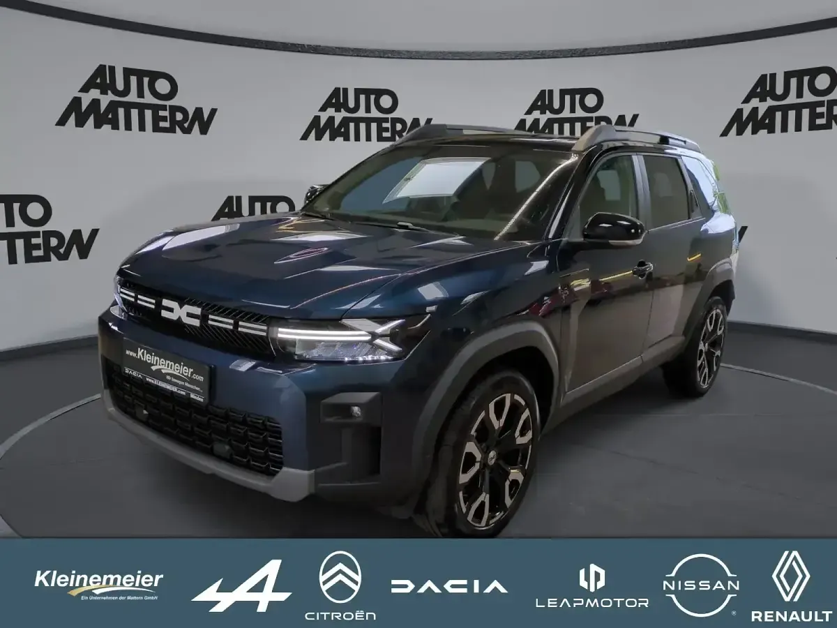 Gebraucht Dacia Bigster Journey 150 PS (110 kW) 2026 SUV