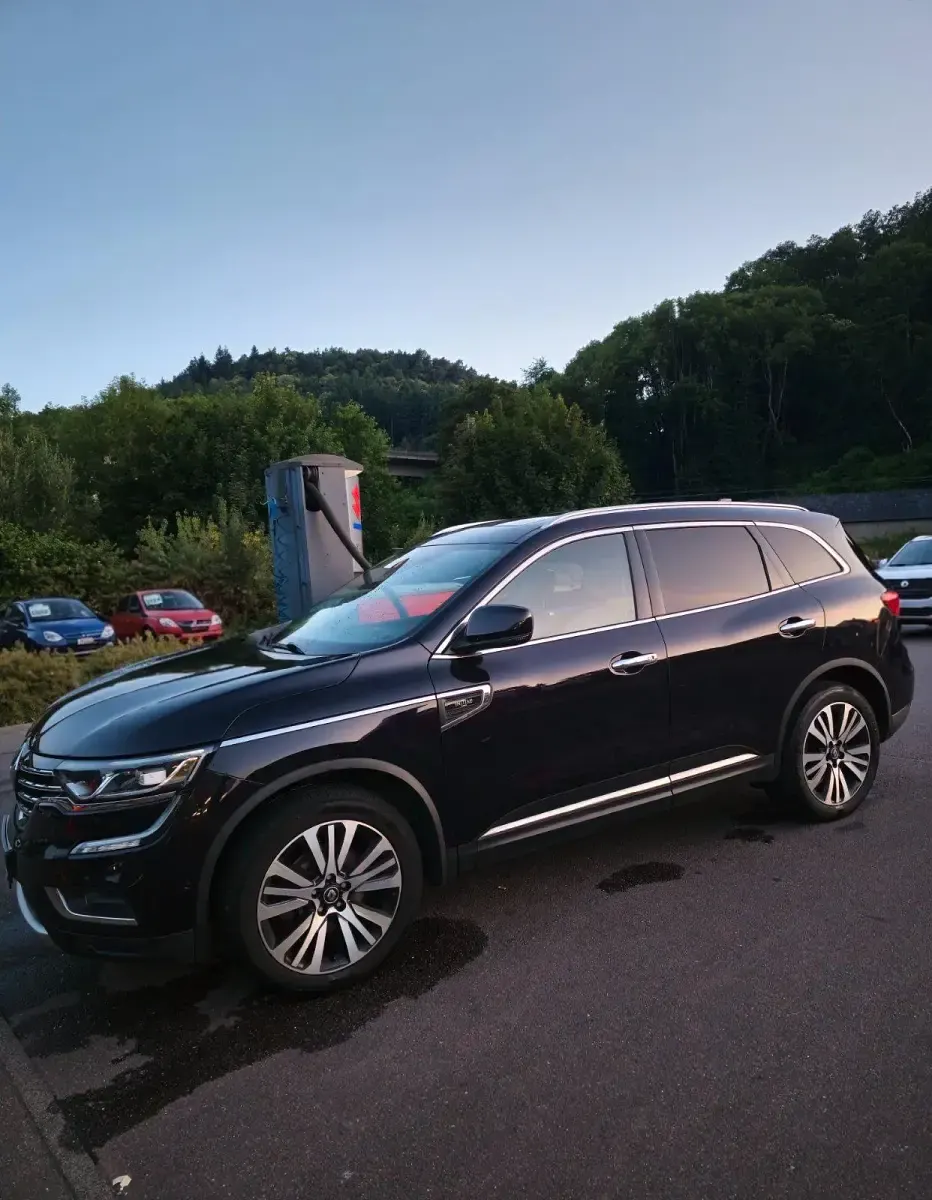 Gebraucht Renault Koleos Initiale Paris 177 PS (130 kW) 2017 Schwarz SUV