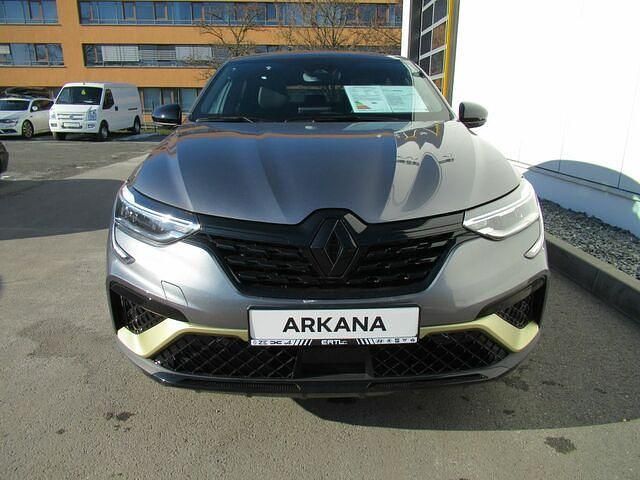 Gebraucht Renault Arkana Engineered 143 PS (105 kW) 2022 Grau SUV