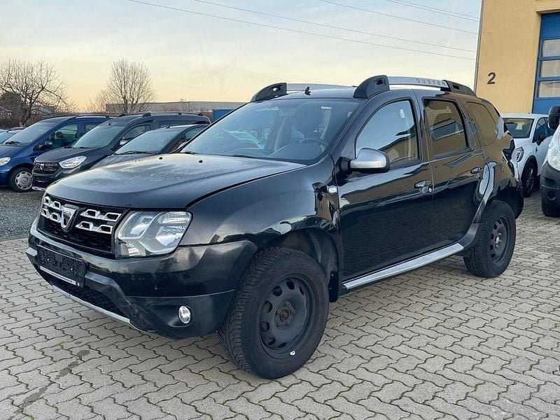 Gebraucht Dacia Duster Comfort 125 PS (91 kW) 2018 Schwarz SUV