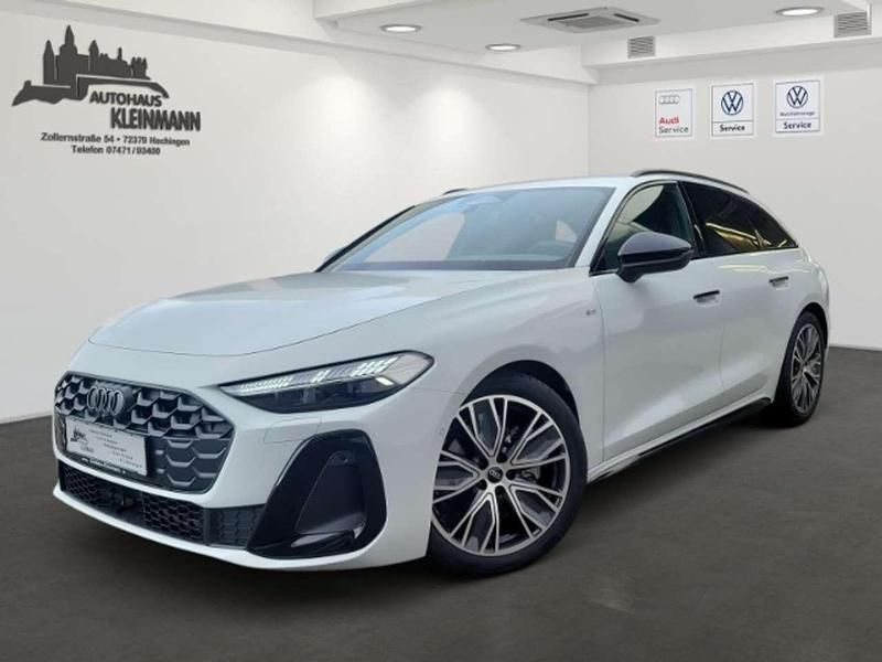 Gebraucht Audi A5 S-Line 204 PS (150 kW) 2025 Gletscherweiss Coupé
