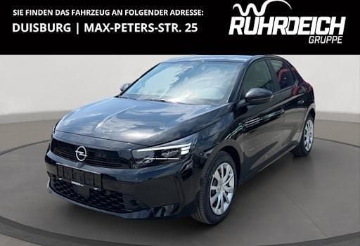 Schwarz Gebraucht 2025 Opel Corsa Edition Limousine | 16.990 € (Superpreis) - Bild 1/4