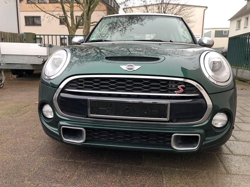 Gebraucht Mini Cooper S Coupé 192 PS (141 kW) 2017 Grün Coupé