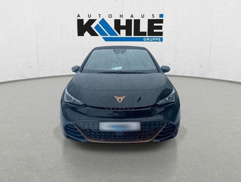 Gebraucht Cupra Born 169 kW (231 PS) 2026 Midnight black metallic Kleinwagen