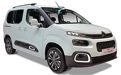 Weiß Neu 2025 Citroën Berlingo Van / Kleinbus | 19.028 € (Superpreis) - Bild 1/4